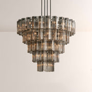 Delsia Glass Round Chandelier 60