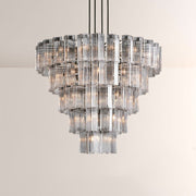 Delsia Glass Round Chandelier 60