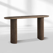 Alder Console Table 60“ 72”W