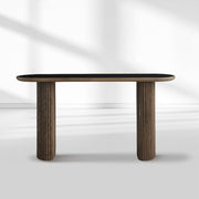 Alder Console Table 60“ 72”W