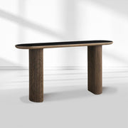 Alder Console Table 60“ 72”W