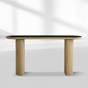 Alder Console Table 60“ 72”W