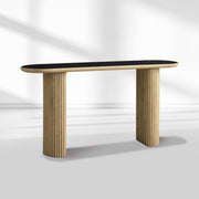 Alder Console Table 60“ 72”W