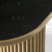 Alder Console Table 60“ 72”W