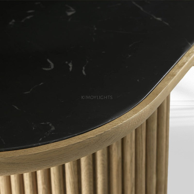 Alder Console Table 60“ 72”W