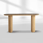 Alder Console Table 60“ 72”W