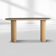 Alder Console Table 60“ 72”W