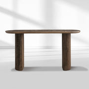 Alder Console Table 60“ 72”W
