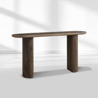 Alder Console Table 60“ 72”W