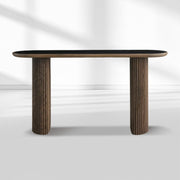 Alder Console Table 60“ 72”W