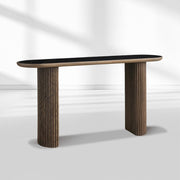 Alder Console Table 60“ 72”W