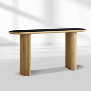 Alder Console Table 60“ 72”W