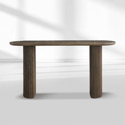 Alder Console Table 60“ 72”W