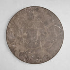 Alder Round Coffee Table