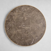 Alder Round Coffee Table