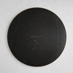 Alder Round Coffee Table