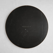 Alder Round Coffee Table