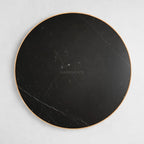 Alder Round Coffee Table