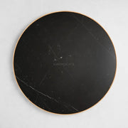 Alder Round Coffee Table