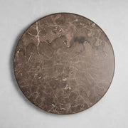 Alder Round Coffee Table