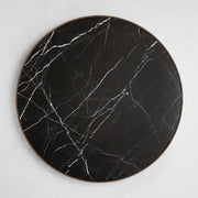 Alder Round Coffee Table