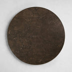 Alder Round Dining Table