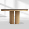 Alder Round Dining Table