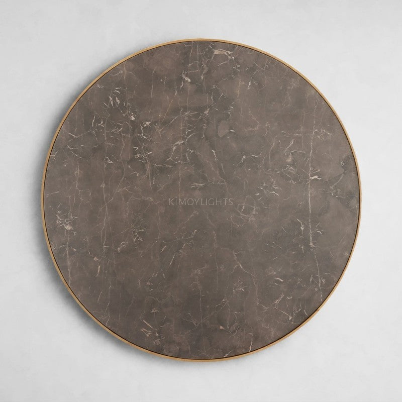 Alder Round Dining Table