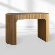 Alder Writing Desk 52”W