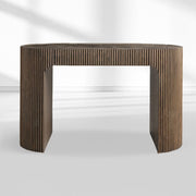 Alder Writing Desk 52”W