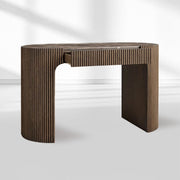 Alder Writing Desk 52”W