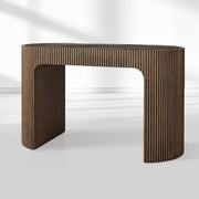 Alder Writing Desk 52”W