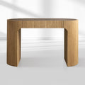 Alder Writing Desk 52”W
