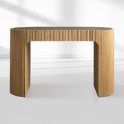 Alder Writing Desk 52”W