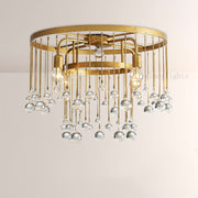 Aubluxe Flush Mount