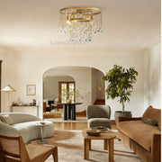 Aubluxe Flush Mount