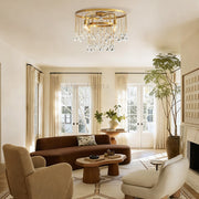 Aubluxe Flush Mount