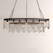 Aubluxe Oval Chandelier
