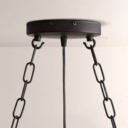 Aubluxe Oval Chandelier
