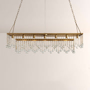 Aubluxe Rectangular Chandelier