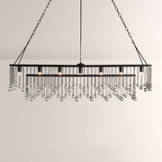 Aubluxe Rectangular Chandelier