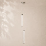 Audessa Crystal Pendant Light 60