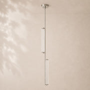 Audessa Crystal Pendant Light 60