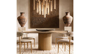 Audessa Crystal Round Chandelier 40