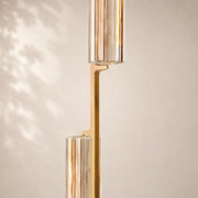Audessa Crystal Round Chandelier 40