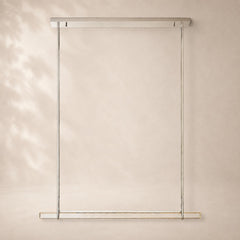 Polished Nickel