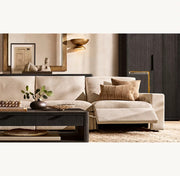 Audessa Crystal Floor Lamp