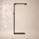 Audessa Crystal Floor Lamp