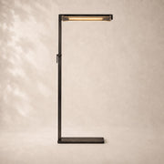 Audessa Crystal Floor Lamp
