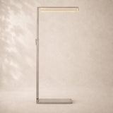 Audessa Crystal Floor Lamp